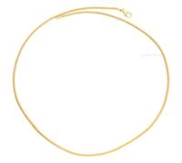 JuwelmaLux Halskette 585 Gold JL30-05-1059