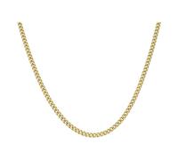 JuwelmaLux Halskette 585 Gold Panzer JL18-05-0337