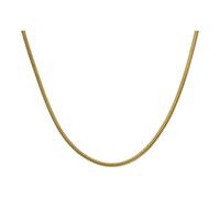 JuwelmaLux Halskette 585 Gold Schlange JL30-05-2782