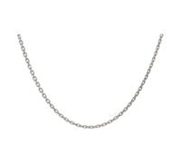 JuwelmaLux Halskette 585 Weißgold Anker JL39-05-0293