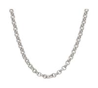 JuwelmaLux Halskette 925/000 Sterling Silber JL18-05-0110 Anker