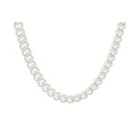 JuwelmaLux Halskette 925/000 Sterling Silber JL18-05-0334 Panzer