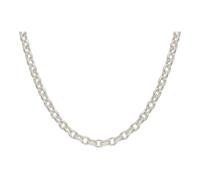 JuwelmaLux Halskette 925/000 Sterling Silber JL18-05-0348 Anker