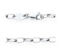 JuwelmaLux Halskette 925/000 Sterling Silber JL30-05-0434 Anker