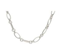 JuwelmaLux Halskette 925/000 Sterling Silber JL30-05-2027 Fantasie