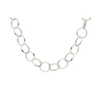 JuwelmaLux Halskette 925/000 Sterling Silber JL30-05-2740