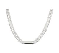 JuwelmaLux Halskette 925/000 Sterling Silber JL30-05-3099