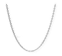 JuwelmaLux Halskette 925/000 Sterling Silber rhodiniert Anker JL18-05-0278