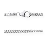JuwelmaLux Halskette für Anhänger 925/000 Sterling Silber JL11-05-0031 Bingo