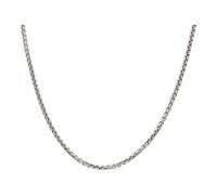 JuwelmaLux Halskette Venezia 925/000 Sterling Silber JL39-05-0656