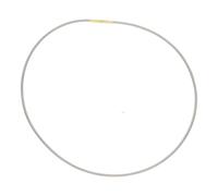 JuwelmaLux Halsreif 585/000 (14 Karat) Gold & Edelstahl JL30-05-3680