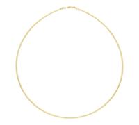 JuwelmaLux Halsreif 585/000 (14 Karat) Gold JL30-05-2556