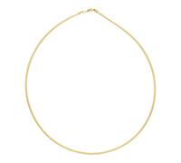 JuwelmaLux Halsreif 585/000 (14 Karat) Gold JL30-05-2558