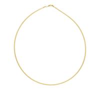 JuwelmaLux Halsreif 585/000 (14 Karat) Gold JL30-05-2558