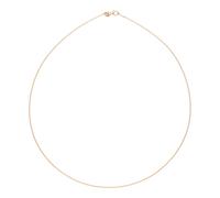 JuwelmaLux Halsreif 585/000 (14 Karat) Rotgold JL30-05-2554