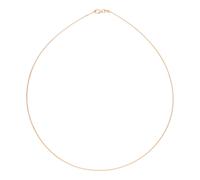 JuwelmaLux Halsreif 585/000 (14 Karat) Rotgold JL30-05-2626