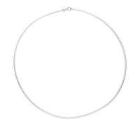 JuwelmaLux Halsreif 585/000 (14 Karat) Weißgold JL30-05-2553