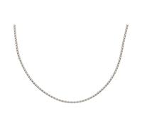 JuwelmaLux Halsreif 585/000 (14 Karat) Weißgold Venezia JL30-05-2384