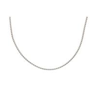JuwelmaLux Halsreif 585/000 (14 Karat) Weißgold Venezia JL30-05-2384
