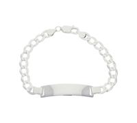 JuwelmaLux Herren Gravur Armband Silber 925 JL11-03-0110