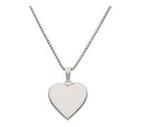 Juwelmalux Herz Anhänger Silber 925 JL22-02-0197