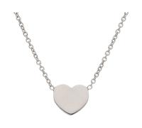 JuwelmaLux Herz Collier 925/000 Sterling Silber JL30-05-3737