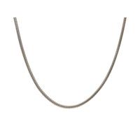 JuwelmaLux Kette 585/000 (14 Karat) Weißgold, Schlangenkette JL30-05-4390