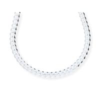 JuwelmaLux Kette 925 Silber Panzer diamantiert JL18-05-0001