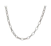 JuwelmaLux Kette 925 Silber, rhodiniert, Anker JL30-05-4517