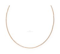 JuwelmaLux Kette Anker JL18-05-0027 Silber 925/000 rosé vergoldet