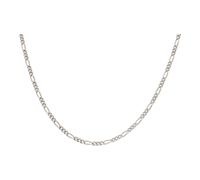 JuwelmaLux Kette Figaro 925/000 Sterling Silber JL30-05-2075