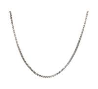 JuwelmaLux Kette für Anhänger 333/000 (8 Karat) Weißgold JL30-05-3501 Venezianer
