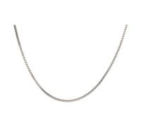JuwelmaLux Kette für Anhänger 333/000 Weißgold Venezianer JL30-05-4818