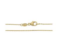 JuwelmaLux Kette für Anhänger 585/000 (14 Karat) Gold JL30-05-3559 Anker