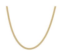 JuwelmaLux Kette für Anhänger 585/000 (14 Karat) Gold JL30-05-3810 Panzer
