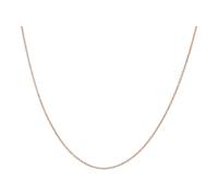 JuwelmaLux Kette für Anhänger 585/000 (14 Karat) Rotgold JL10-05-3316 Anker