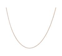 JuwelmaLux Kette für Anhänger 585/000 (14 Karat) Rotgold JL10-05-3316 Anker