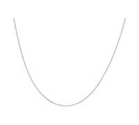 JuwelmaLux Kette für Anhänger 585/000 (14 Karat) Weißgold JL10-05-3314 Anker