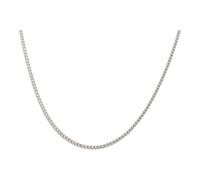 JuwelmaLux Kette für Anhänger 585/000 (14 Karat) Weißgold JL30-05-3505 Bingo