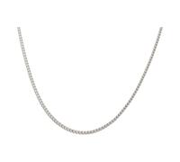 JuwelmaLux Kette für Anhänger 585/000 (14 Karat) Weißgold JL30-05-3505 Bingo