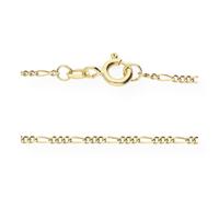 JuwelmaLux Kette für Anhänger 585 Gold JL18-05-0129 Figaro