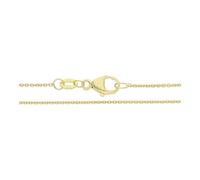 JuwelmaLux Kette für Anhänger 585 Gold JL18-05-0376 Anker