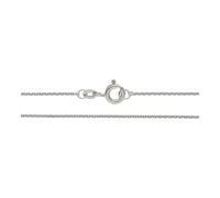 JuwelmaLux Kette für Anhänger 585 Weißgold Anker JL18-05-0076