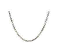 JuwelmaLux Kette für Anhänger 750 Weißgold Anker JL30-05-1156