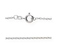 JuwelmaLux Kette für Anhänger 925/000 Sterling Silber JL18-05-0079 Anker