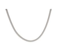 Juwelmalux Kette für Anhänger 925/000 Sterling Silber JL39-05-0806 Panzer