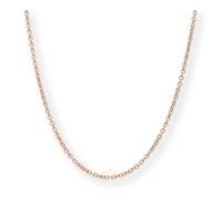 JuwelmaLux Kette für Anhänger 925/000 Sterling Silber rosé vergoldet JL10-05-1750