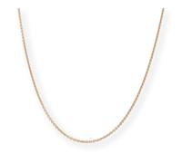 JuwelmaLux Kette für Anhänger 925/000 Sterling Silber rosé vergoldet JL10-05-1762