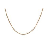 JuwelmaLux Kette für Anhänger 925/000 Sterling Silber rosé vergoldet JL10-05-1771