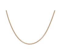 JuwelmaLux Kette für Anhänger 925/000 Sterling Silber rosé vergoldet JL10-05-1771